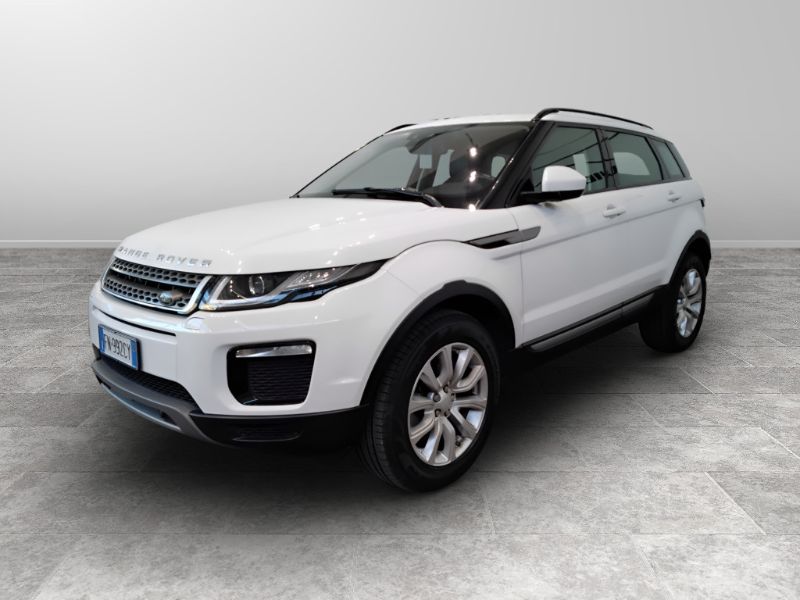 GuidiCar - LAND ROVER Range Rover Evoque 2018 Evoque 2.0 td4 SE Dynamic 150cv 5p auto Usato